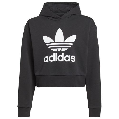 CROPPED HOODIE